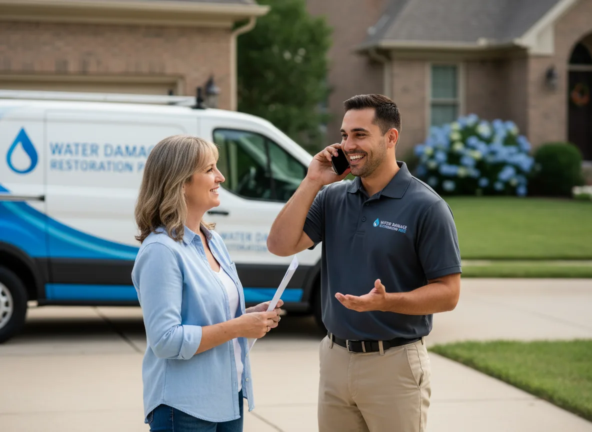 Flood Restoration Knickerbocker, TX FAQs